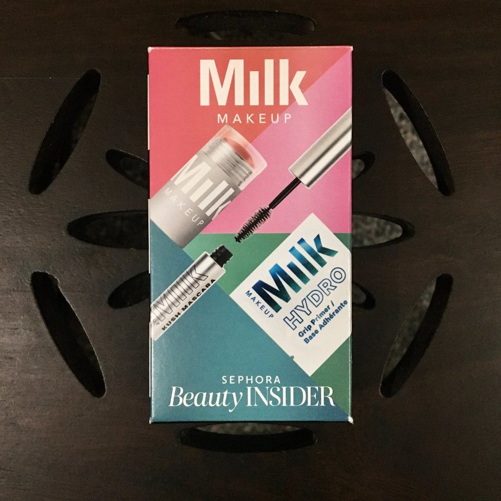 MILK MAKEUP Sample Set